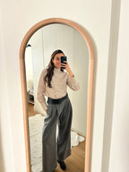 BLUSA ONNA - CUADROS