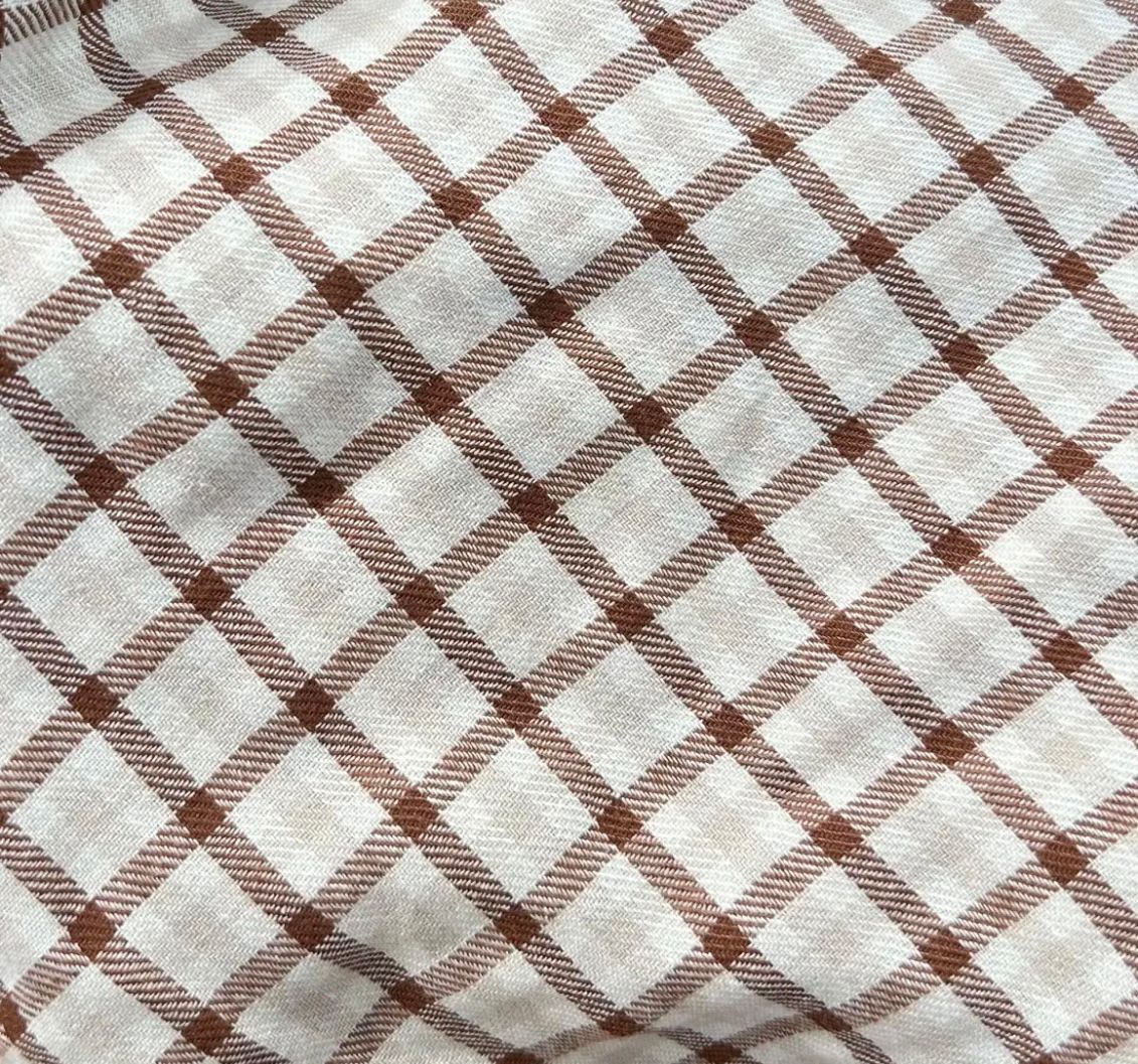 BLUSA TERRACOTA - MARRÓN