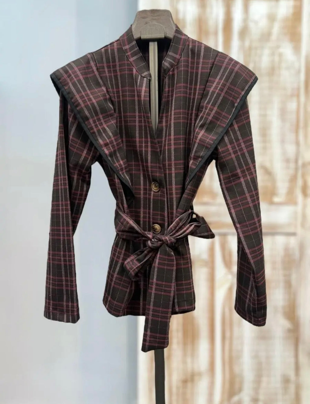 BLAZER MARCHENA - VINO