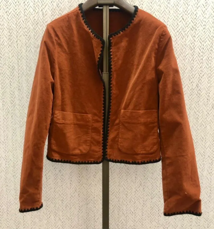 CHAQUETA TIERRA - CALDERA