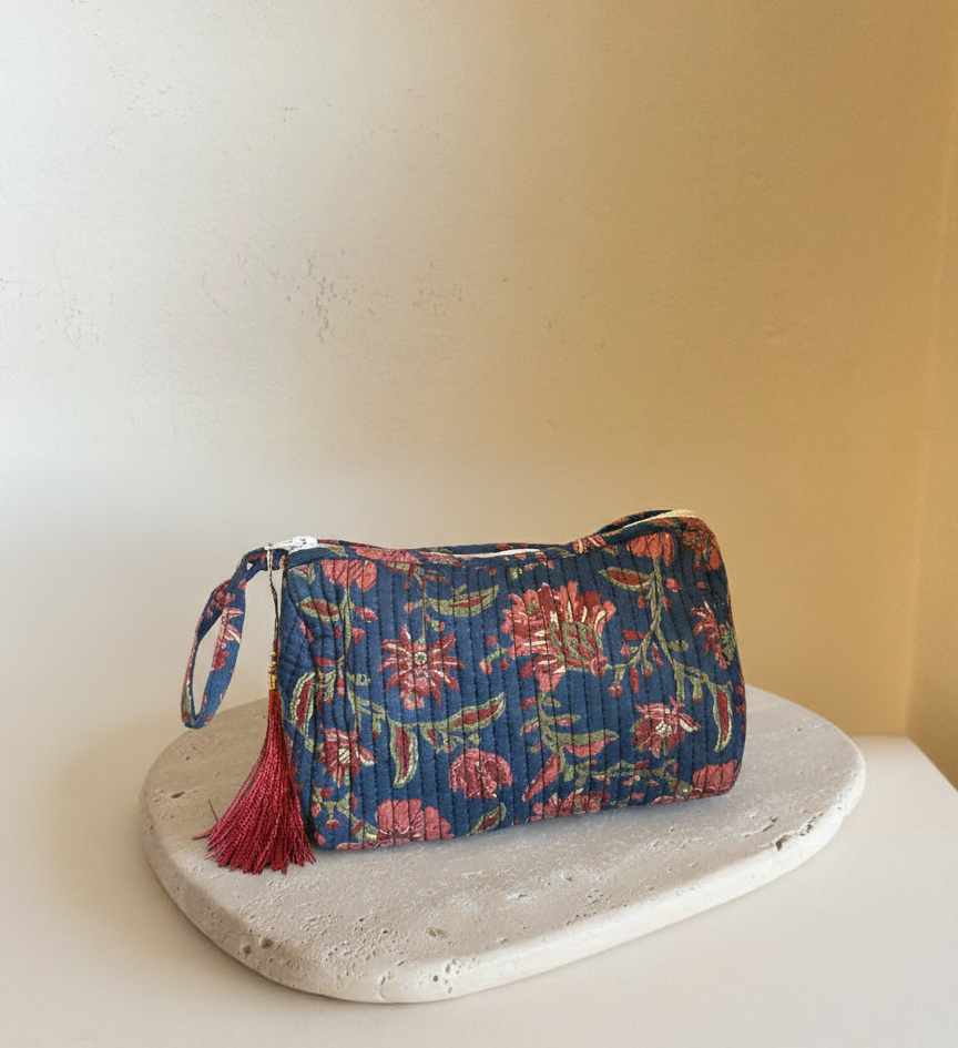 Neceser impermeable étnico