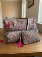 Conjunto viaje gris (L)