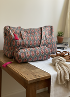 Conjunto viaje gris (S)