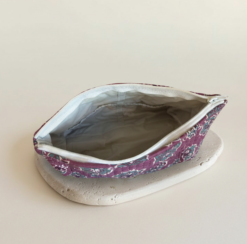 Neceser impermeable étnico