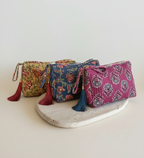 Neceser impermeable étnico