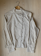 BLUSA ONNA - CUADROS