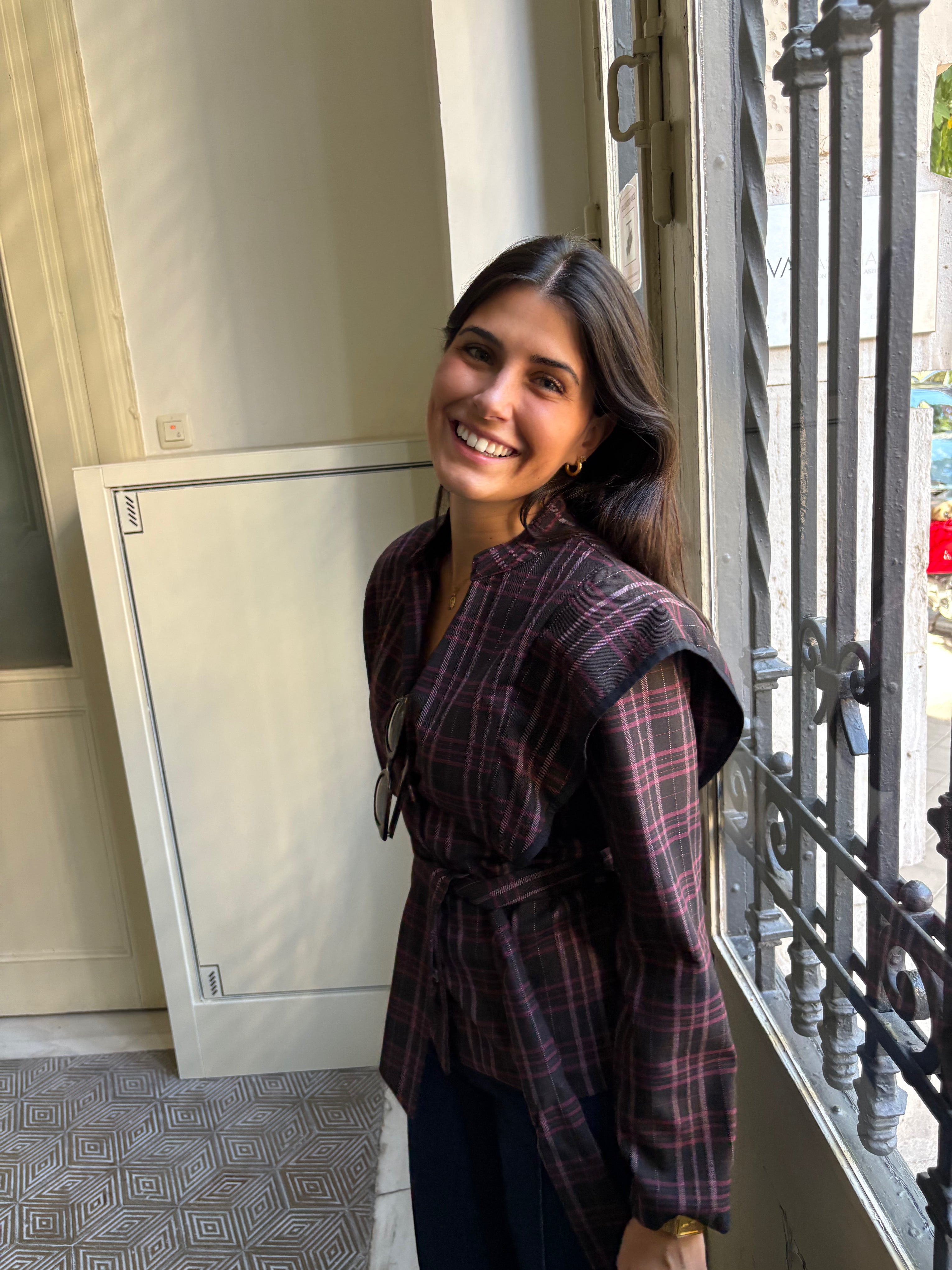 BLAZER MARCHENA - VINO