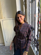 BLAZER MARCHENA - VINO