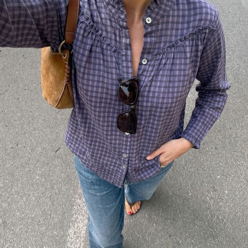 BLUSA VERA