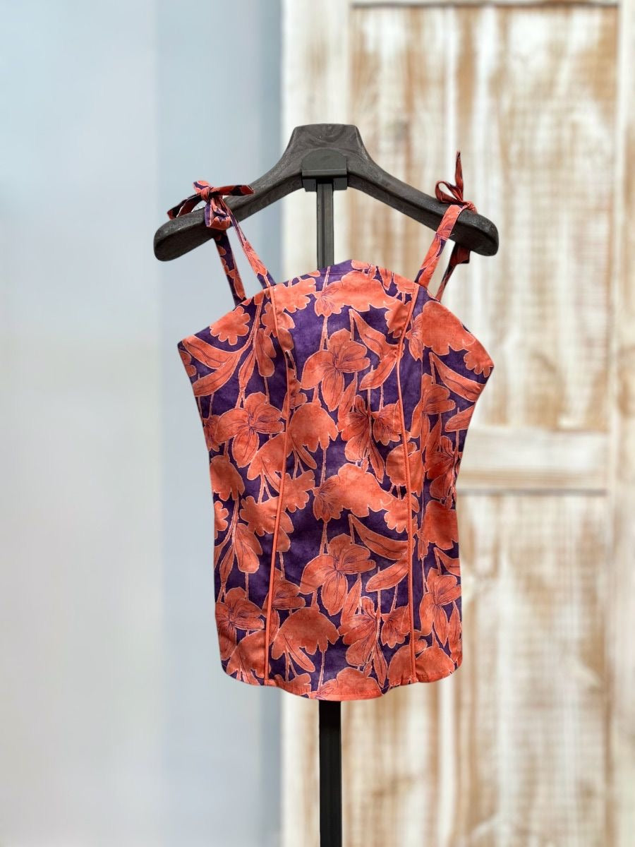Conjunto Mafi - Mandarina