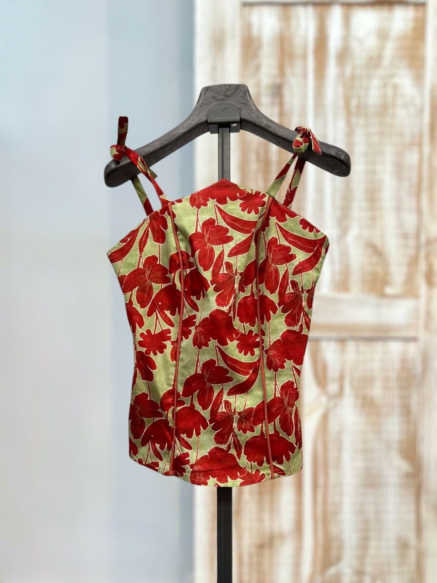 Conjunto Mafi - Verde