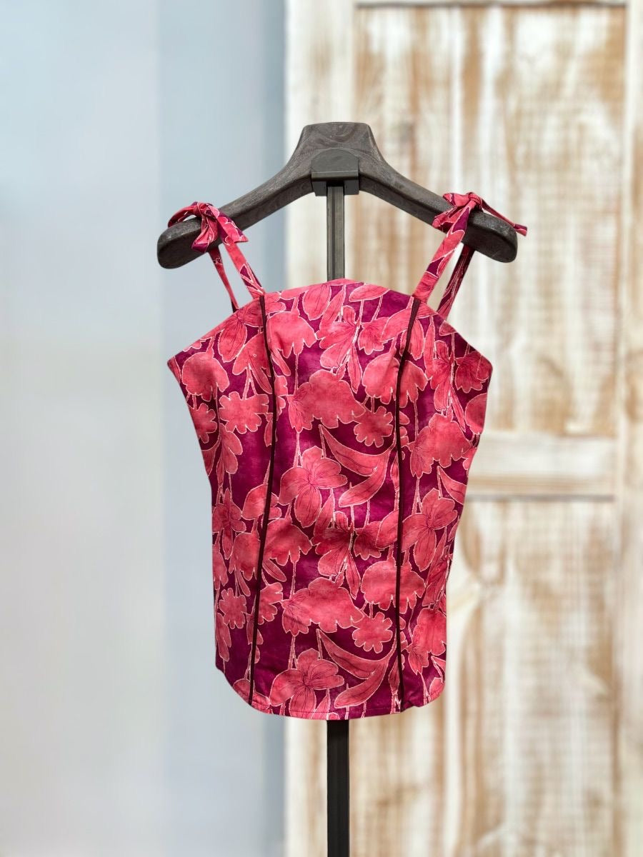 Conjunto Mafi - Rosa