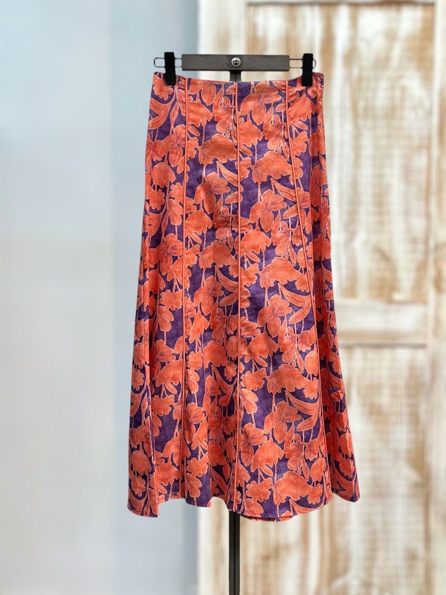 Conjunto Mafi - Mandarina