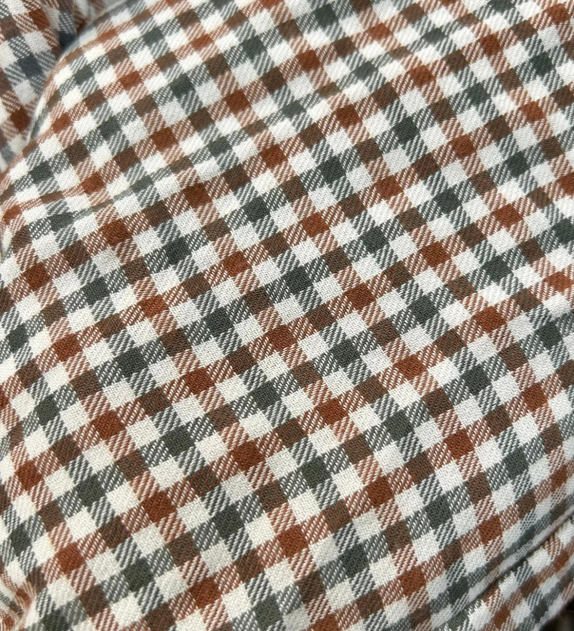 BLUSA TERRACOTA - VERDE