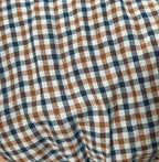 BLUSA TERRACOTA - AZUL MARINO