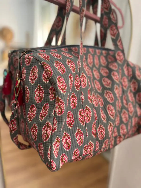 Conjunto viaje gris (S)