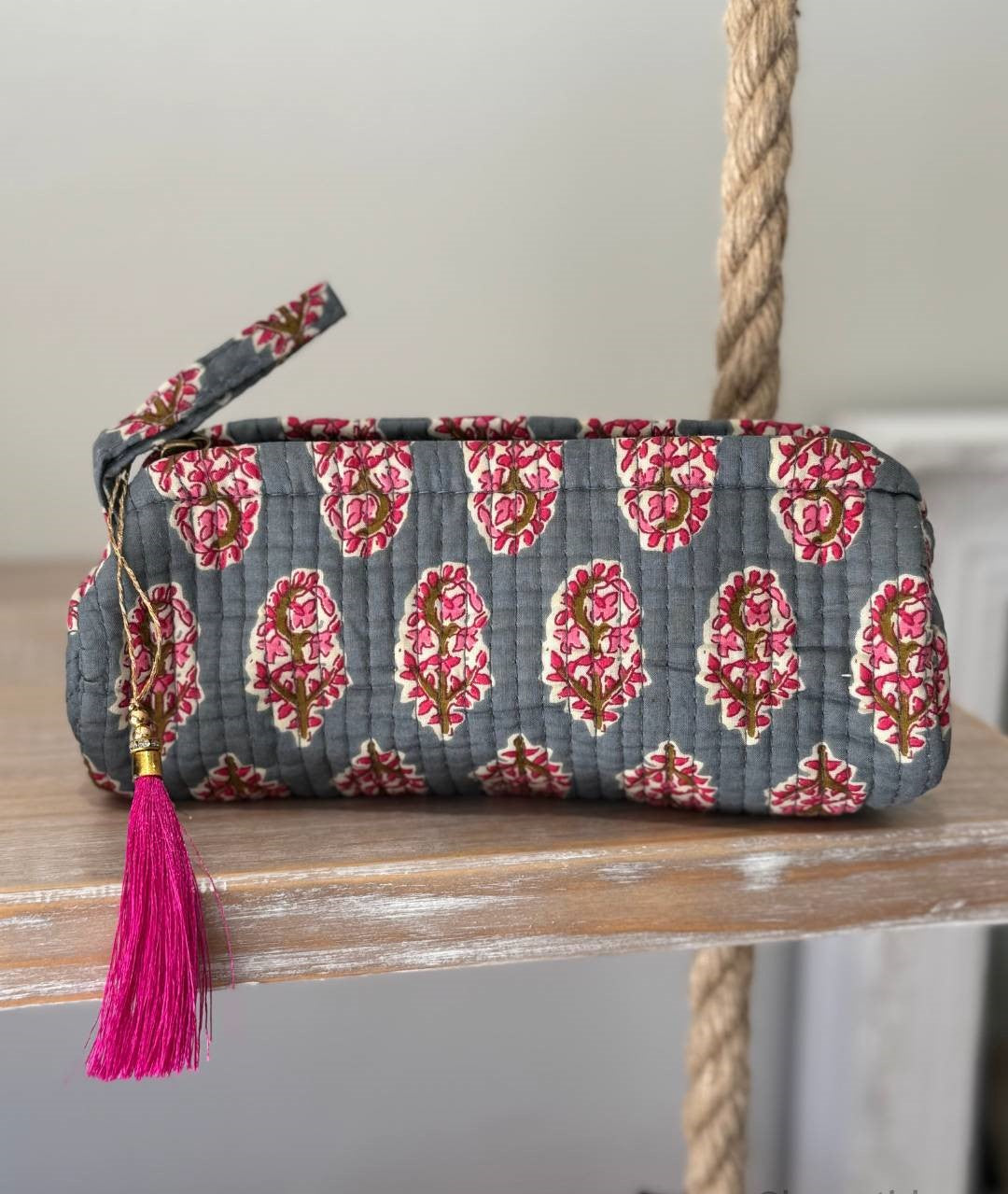 Conjunto viaje gris (S)