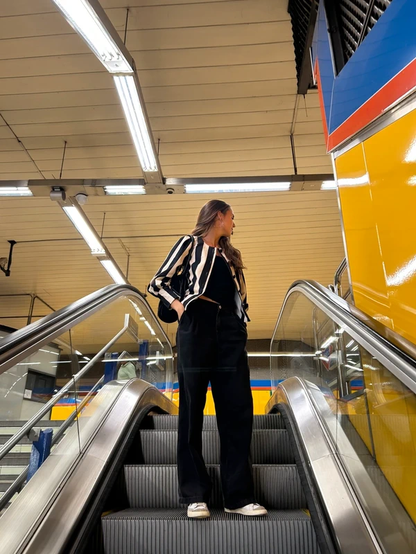 SOBRECAMISA NAT - NEGRA