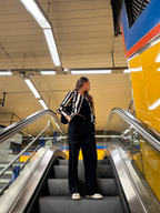 SOBRECAMISA NAT - NEGRA