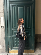 SOBRECAMISA NAT - NEGRA