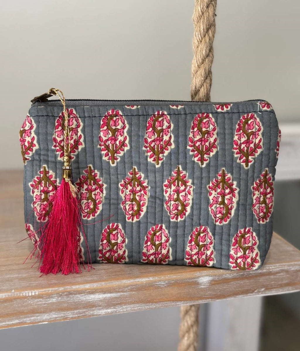 Conjunto viaje gris (L)